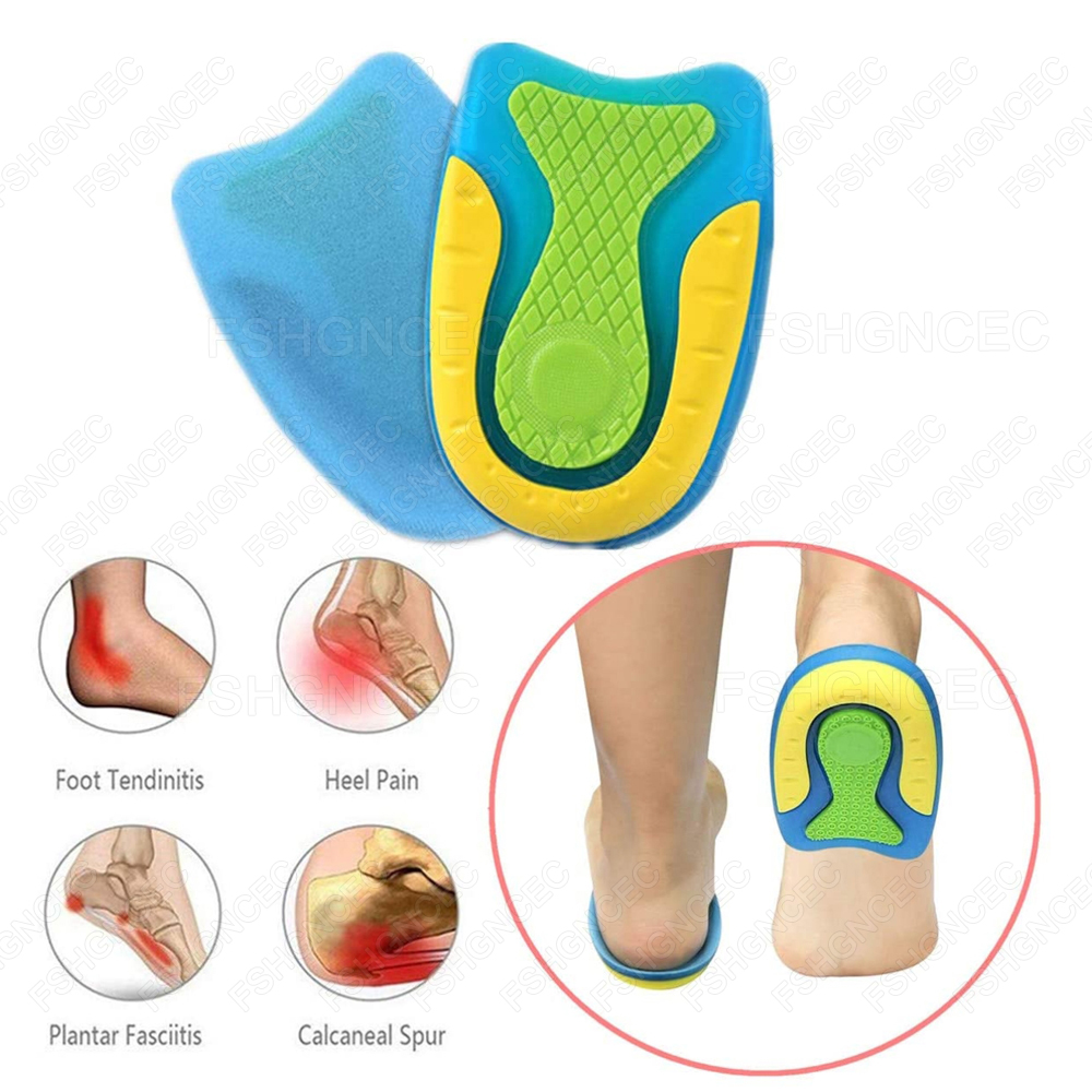Silicone Heel Cups for Achille - Shoe Polish Cream 评论和价格