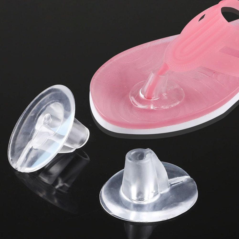 1/2 Pairs Soft Flip Flop Gel C - Shoe Polish Cream 评论和价格