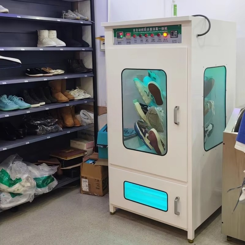 Shoe Washing Machine Automatic - Sneaker Care Equipment 评论和价格