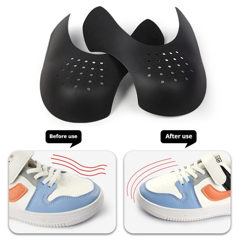 Sneaker Inner Support Toe Cap  - Crease Protector Toe 评论和价格