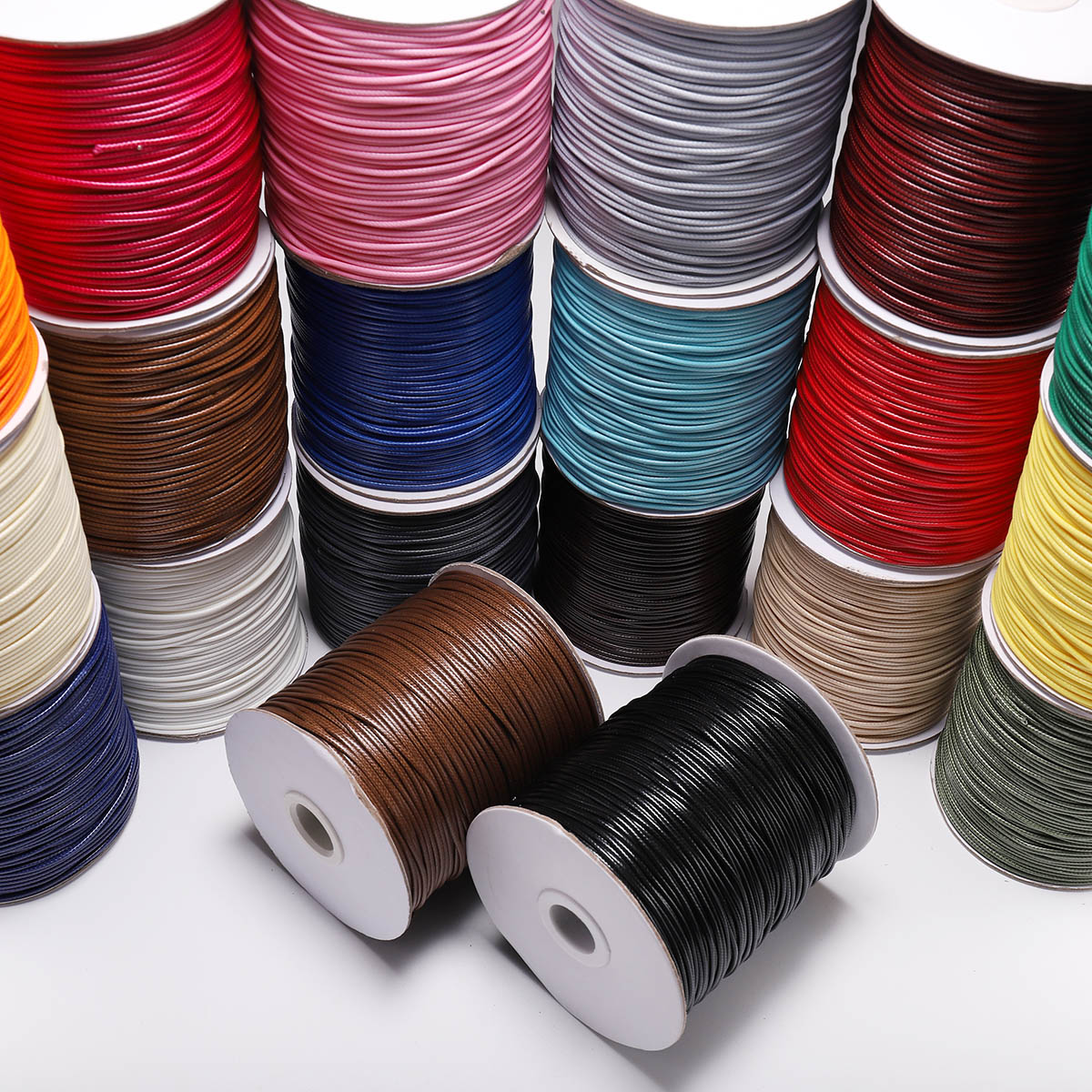 10m/lot 22 Color Leather Line  - Patent Leather Shine 评论和价格