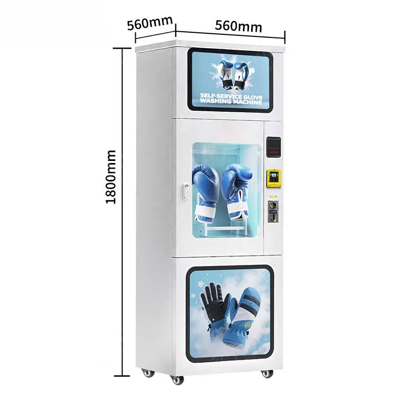 Automatic Sneaker Washer Machi - Sneaker Care Equipment 评论和价格