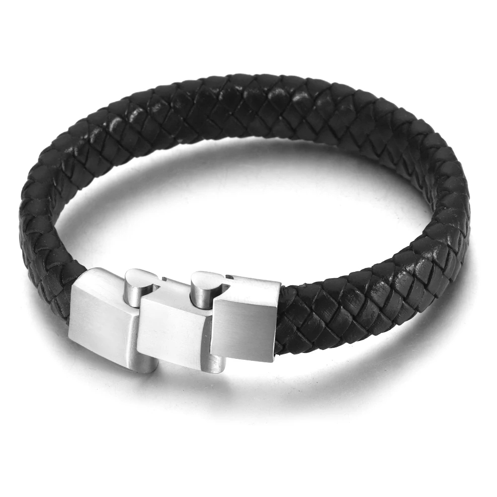 Extended Stainless Steel Clasp - Patent Leather Shine 评论和价格