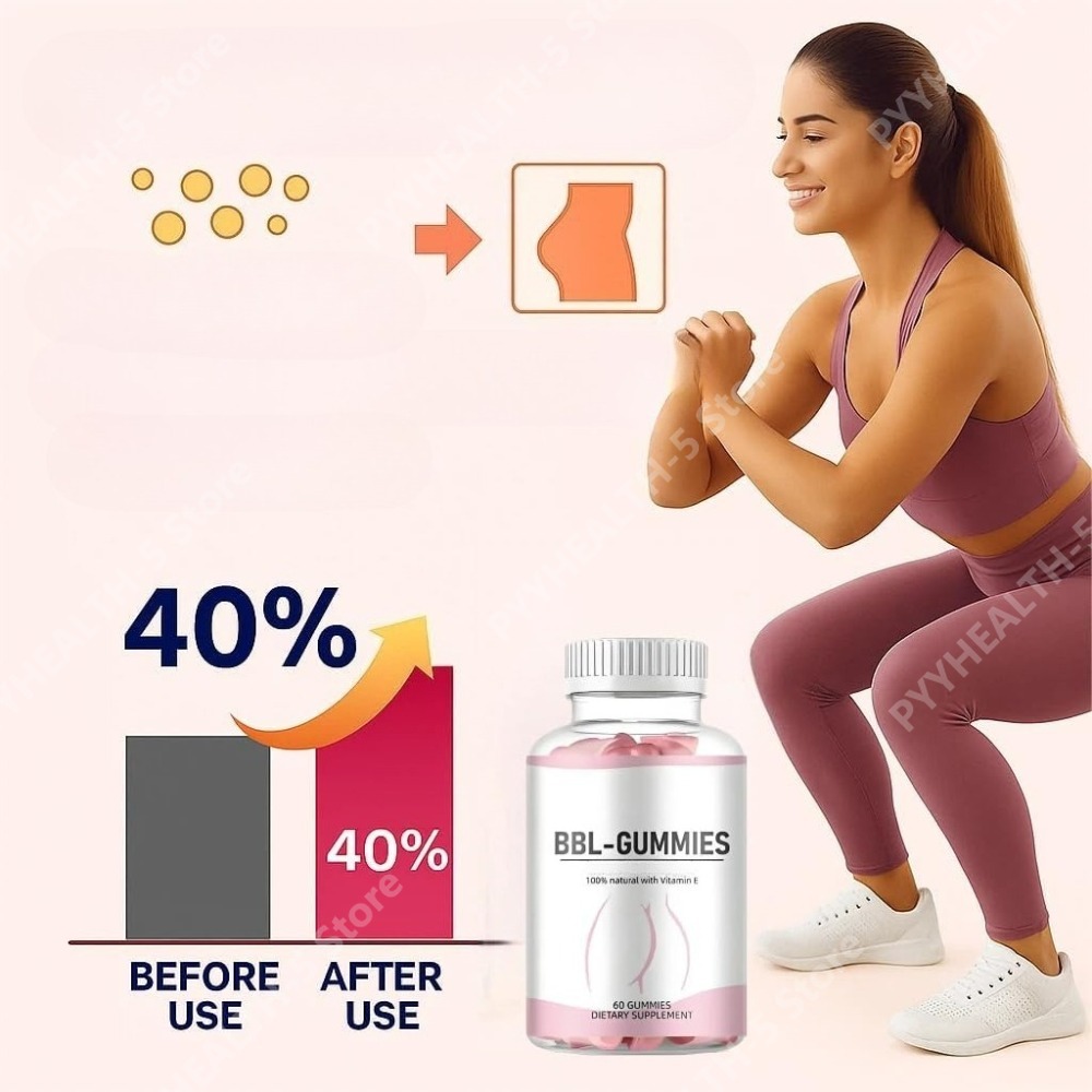 Booty Gummies for Women with V - Sneaker Vegan 评论和价格