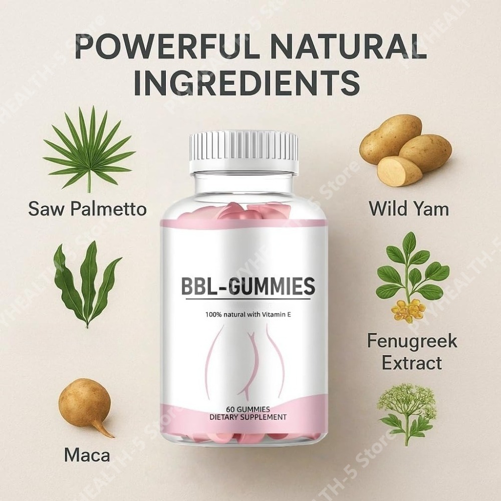 Booty Gummies for Women with V - Sneaker Vegan 评论和价格