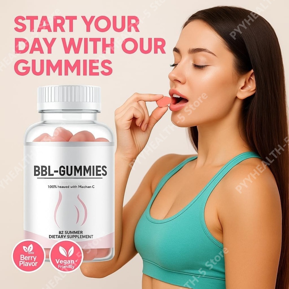 Booty Gummies for Women with V - Sneaker Vegan 评论和价格