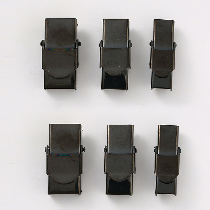 8pcs Stainless Steel Black Lea - Patent Leather Shine 评论和价格