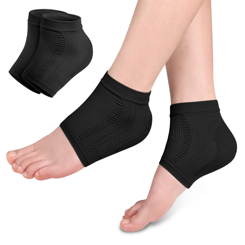 Mesh Gel Silicone Heel Socks F - Shoe Polish Cream 评论和价格