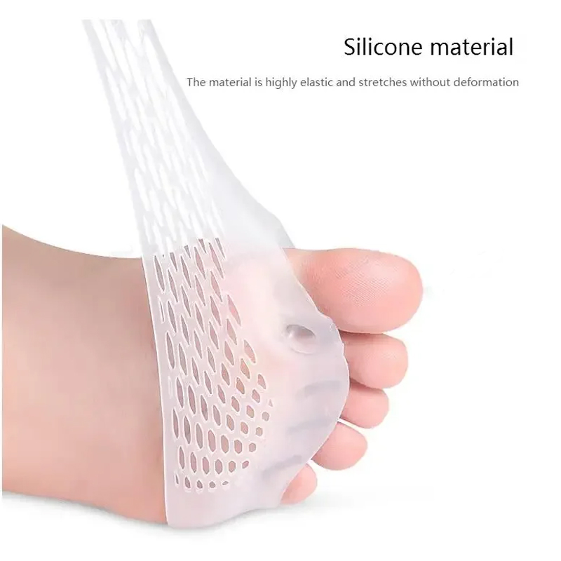 Five-hole Honeycomb Metatarsal - Shoe Polish Cream 评论和价格