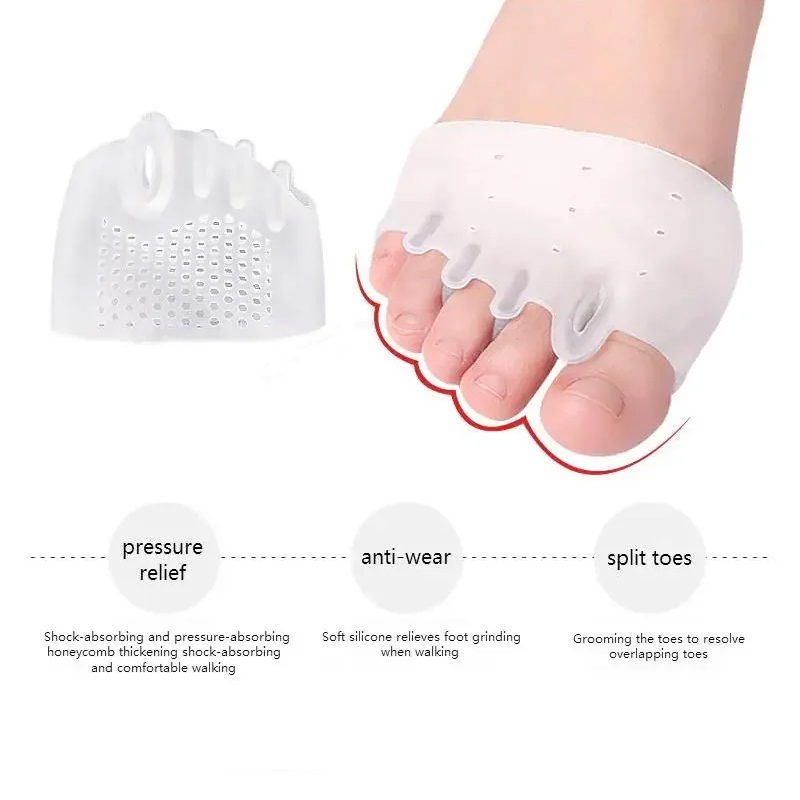 Five-hole Honeycomb Metatarsal - Shoe Polish Cream 评论和价格