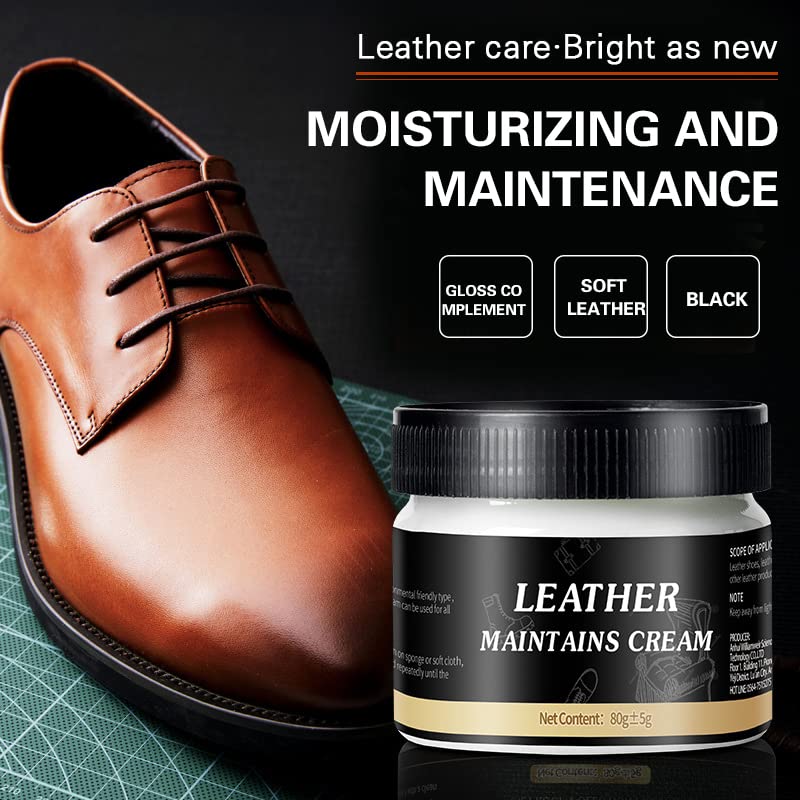 100ml Leather Care Agent for L - Shoe Polish Cream 评论和价格