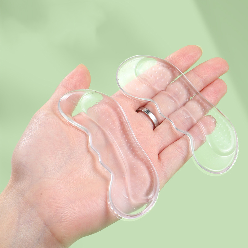 Silicone Heel Protectors High  - Shoe Polish Cream 评论和价格