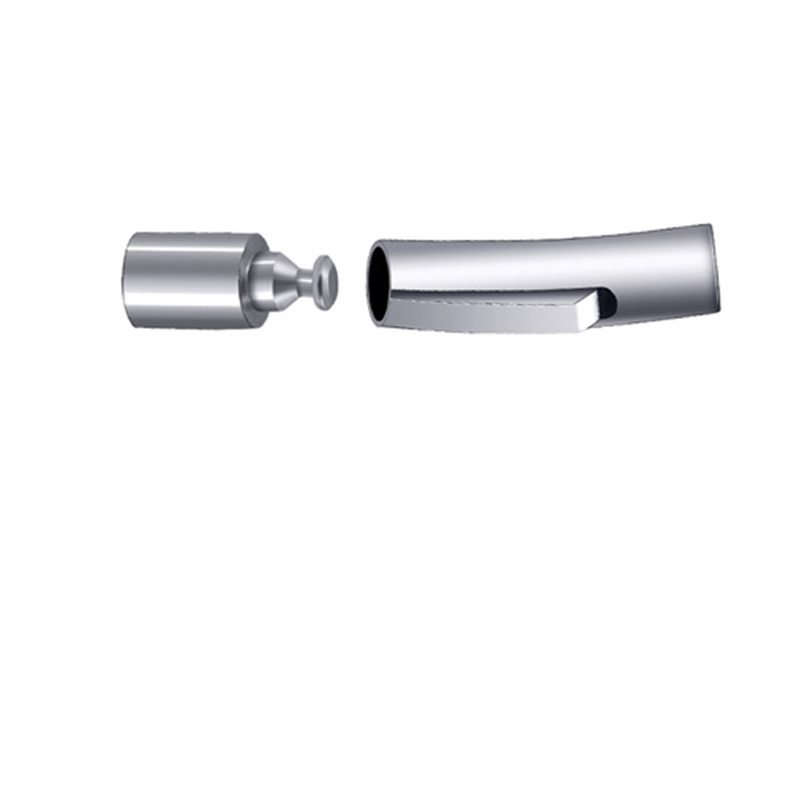 Stainless Steel Clasps Hooks 4 - Patent Leather Shine 评论和价格