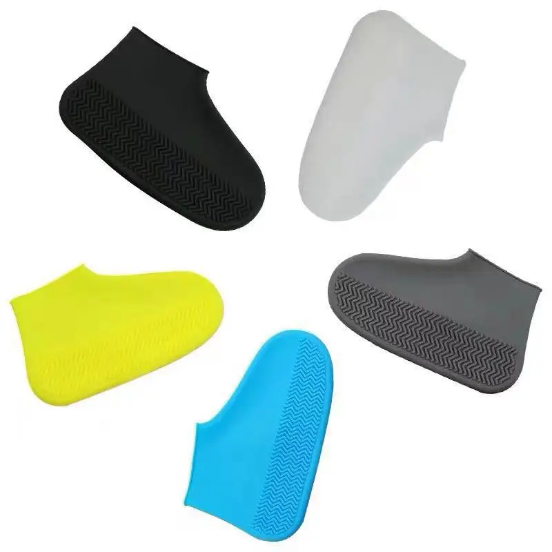Silicone Shoe Covers Waterproo - Shoe Polish Cream 评论和价格
