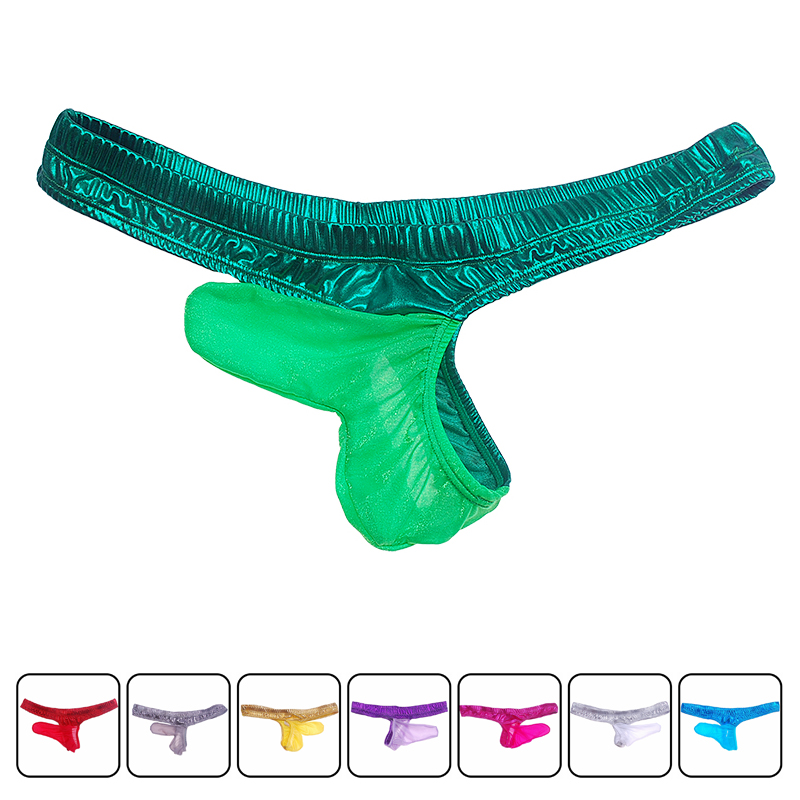 Transparent Shine Underwe gay  - Patent Leather Shine 评论和价格