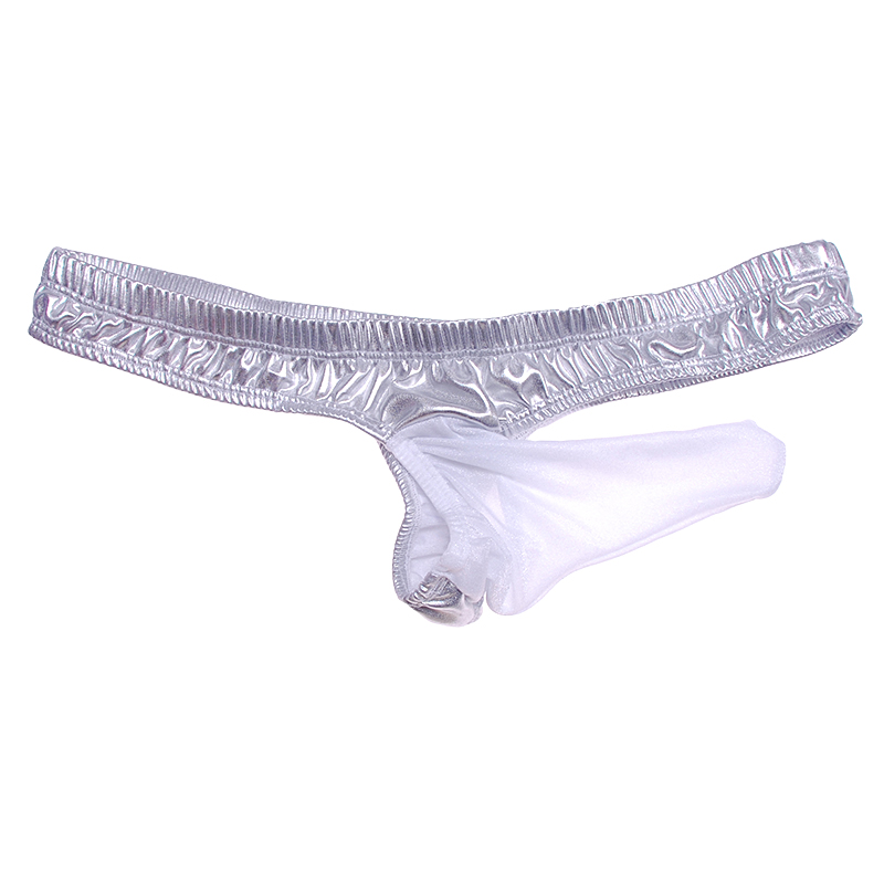 Transparent Shine Underwe gay  - Patent Leather Shine 评论和价格