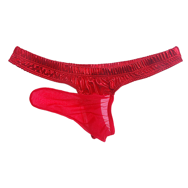 Transparent Shine Underwe gay  - Patent Leather Shine 评论和价格