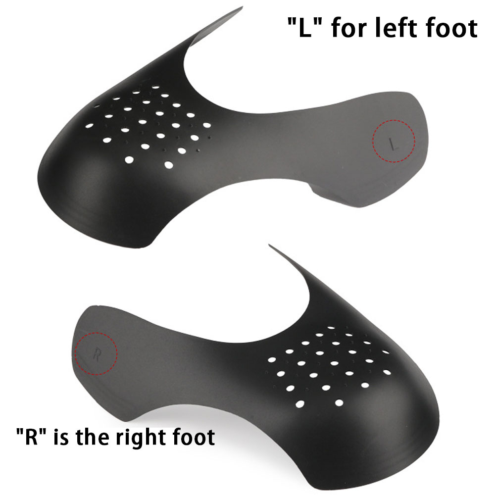 4Pcs Crease Protector Shoe Hea - Crease Protector Toe 评论和价格