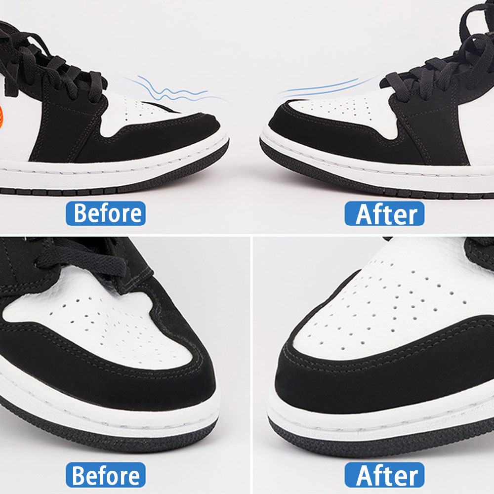 4Pcs Crease Protector Shoe Hea - Crease Protector Toe 评论和价格