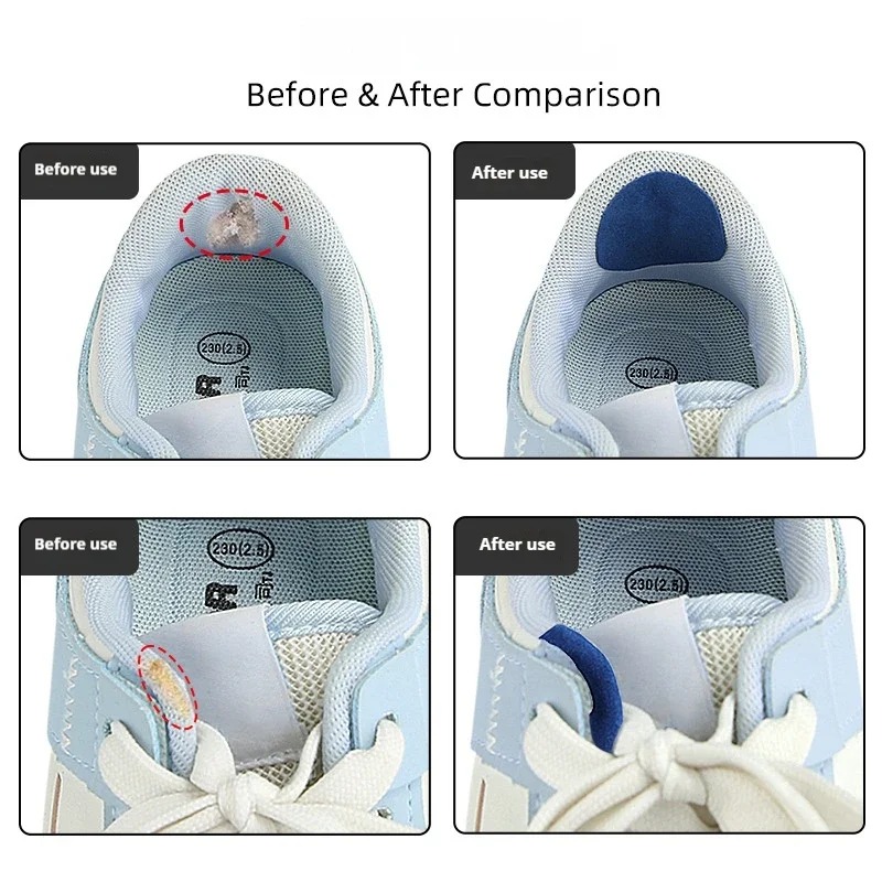 6Pcs Anti Wear Shoe Repair Sti - Life Sneaker Care 评论和价格