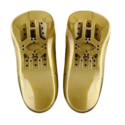 2pcs Corrective Templates Feet - Shoe Polish Cream 评论和价格