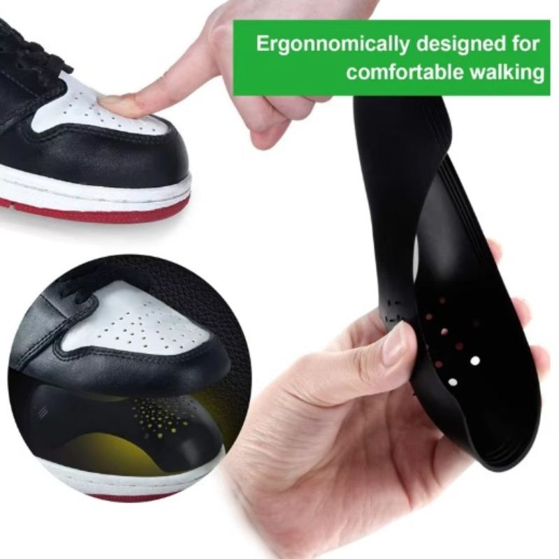 Sports shoe crease protection  - Crease Protector Toe 评论和价格