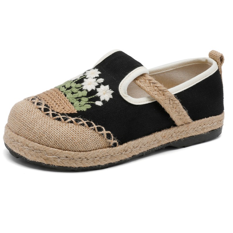 Veowalk Flowers Embroidered Wo - Sneaker Vegan 评论和价格