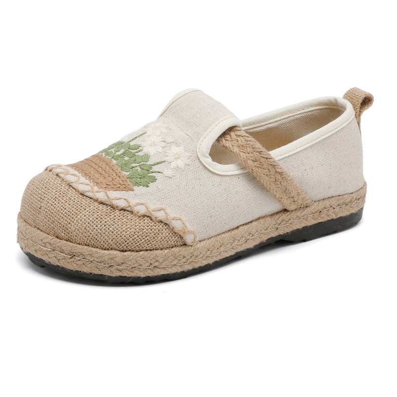 Veowalk Flowers Embroidered Wo - Sneaker Vegan 评论和价格