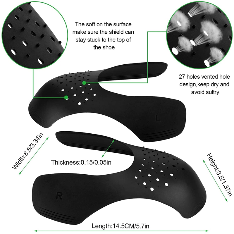 Crease Protector Shoe Anti Cre - Crease Protector Toe 评论和价格