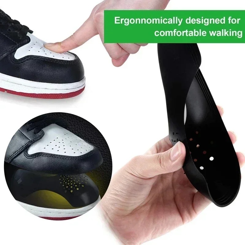 2 Pair Anti Crease Shoe Head P - Crease Protector Toe 评论和价格