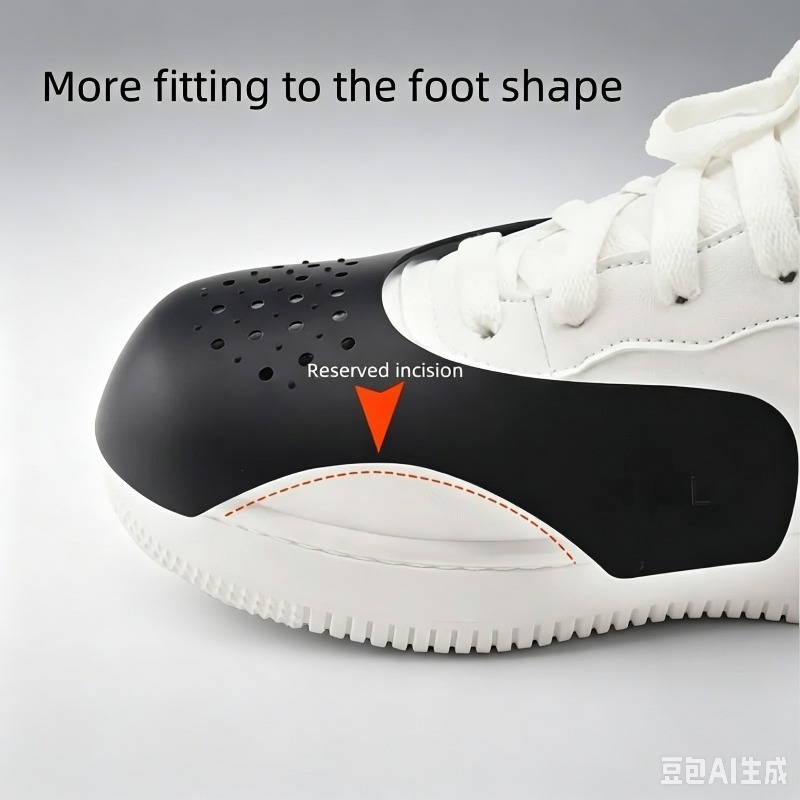 Sneaker Crease Protector Unise - Crease Protector Toe 评论和价格