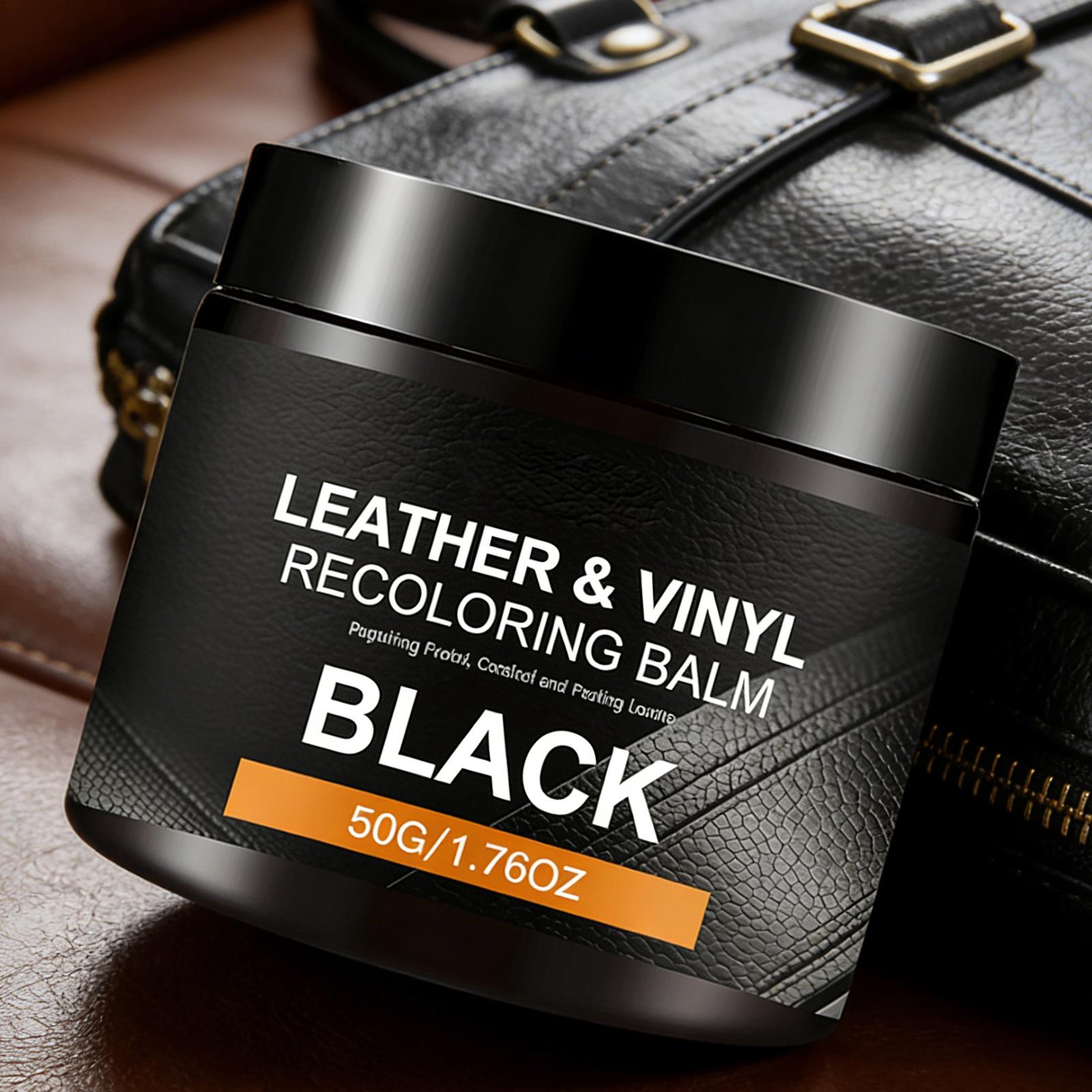 Leather Recoloring Balm 50g Lo - Shoe Polish Cream 评论和价格