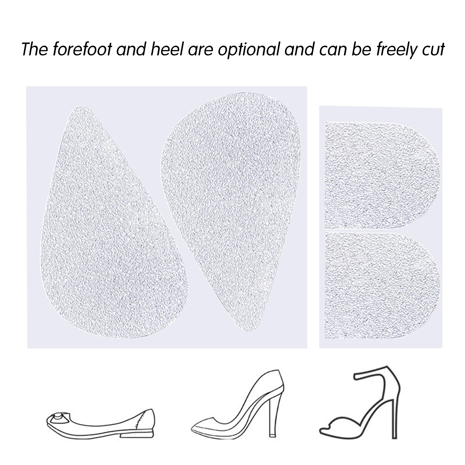 Universal Shoe Sole Protector  - Life Sneaker Care 评论和价格