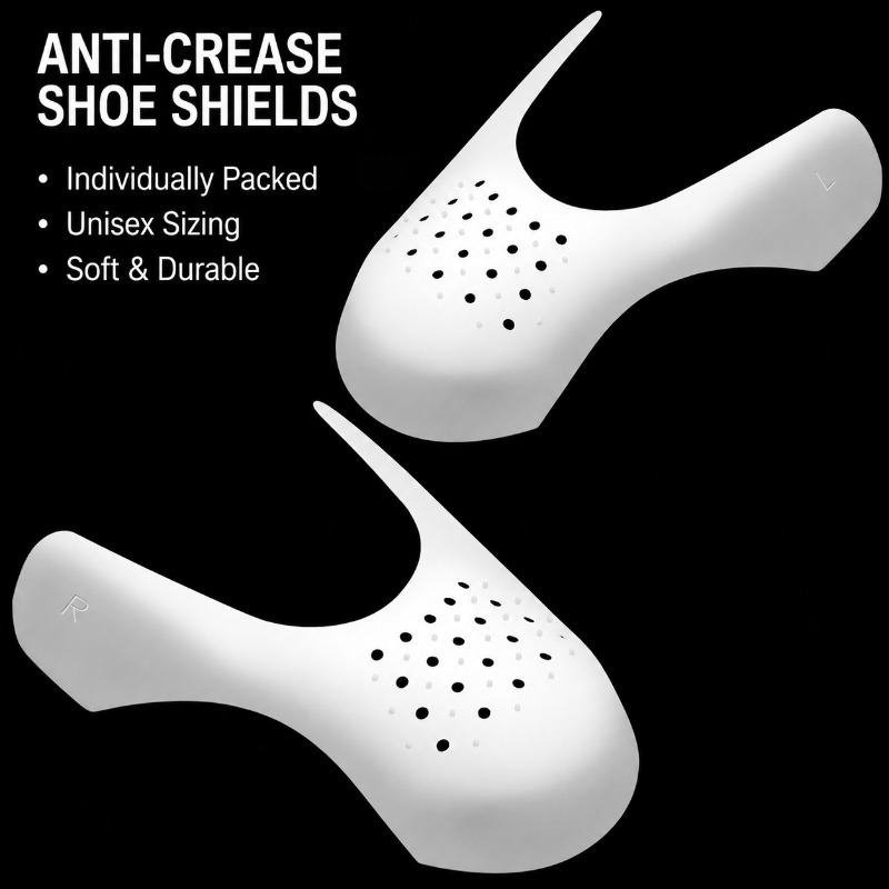 Shoe Toe Crease Protector Snea - Crease Protector Toe 评论和价格