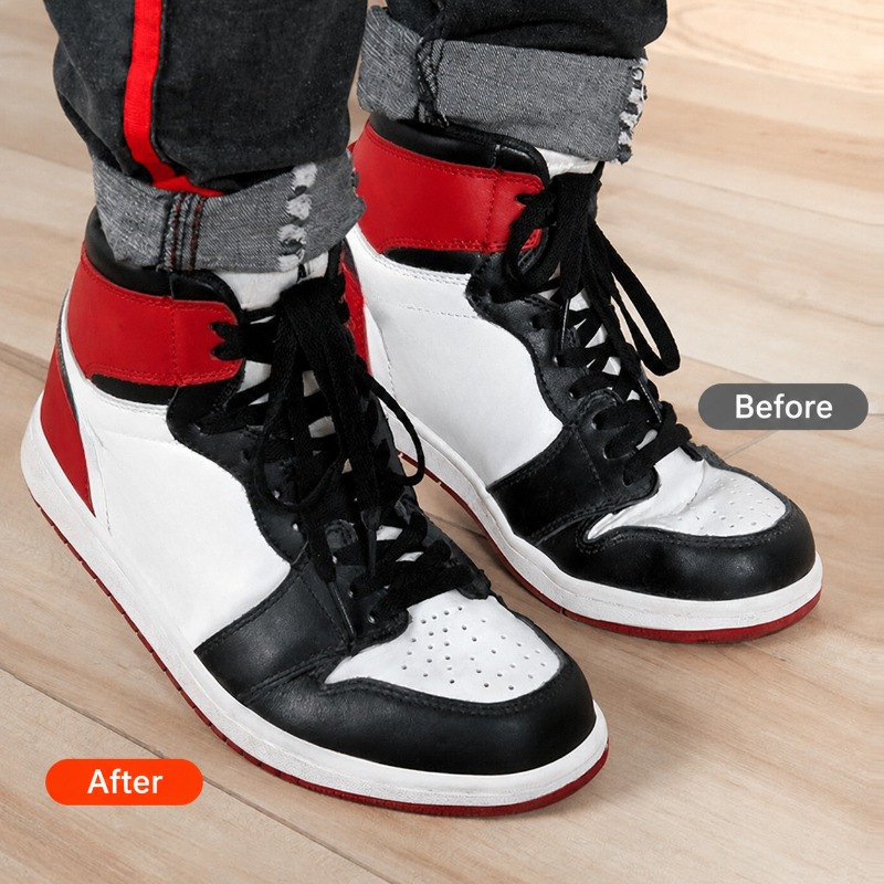 Shoe Toe Crease Protector Snea - Crease Protector Toe 评论和价格