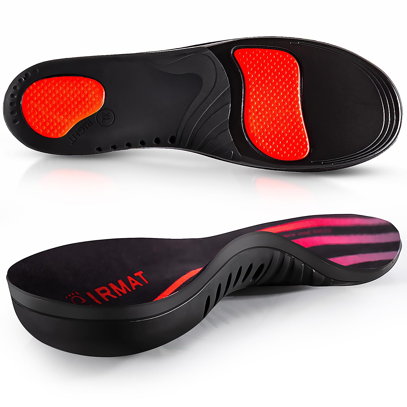 1 Pair Premium Insoles for Fee - Shoe Polish Cream 评论和价格