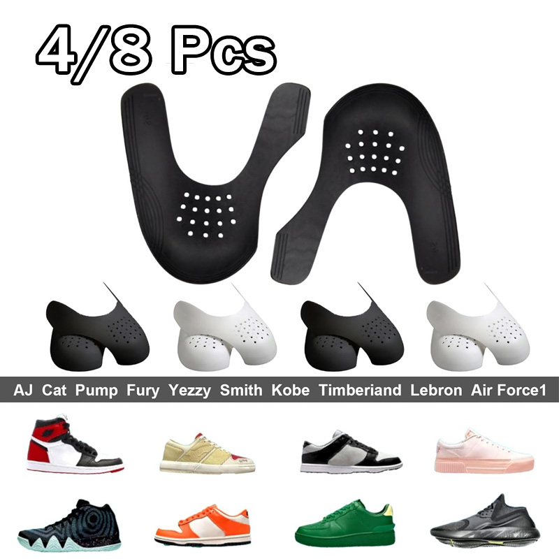 4/8Pcs Shoes Crease Protector  - Crease Protector Toe 评论和价格