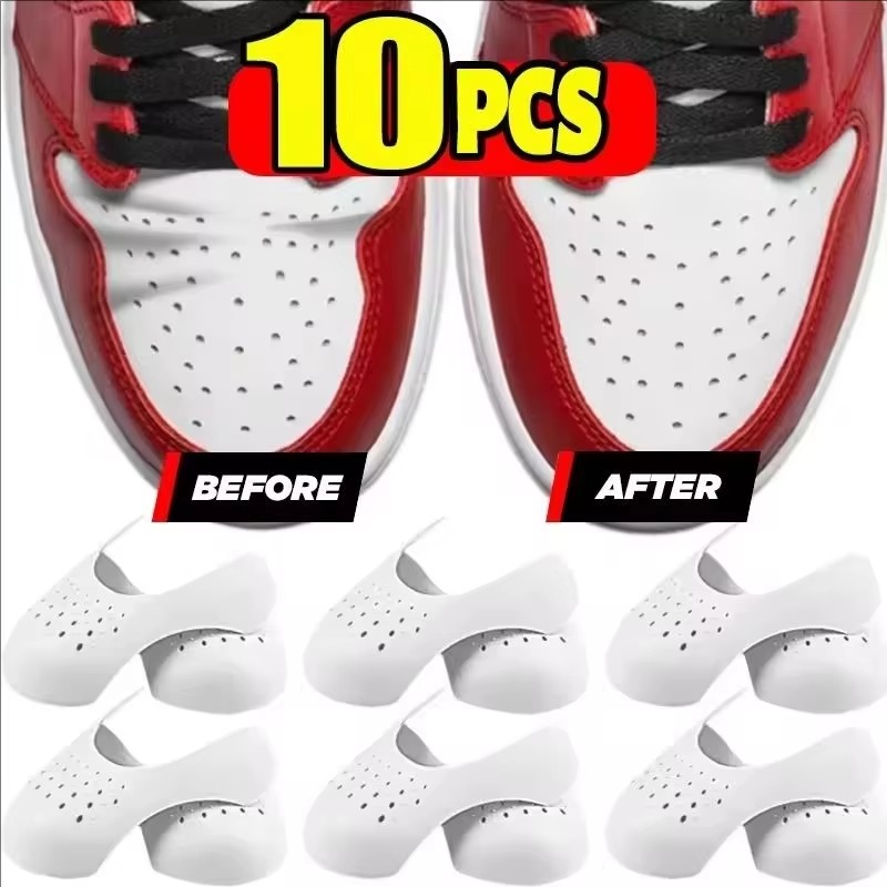 5Pairs Anti Crease Shoe Head P - Crease Protector Toe 评论和价格