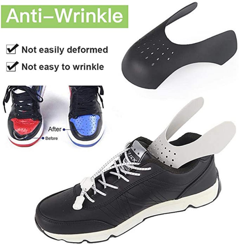 5Pairs Anti Crease Shoes Prote - Crease Protector Toe 评论和价格