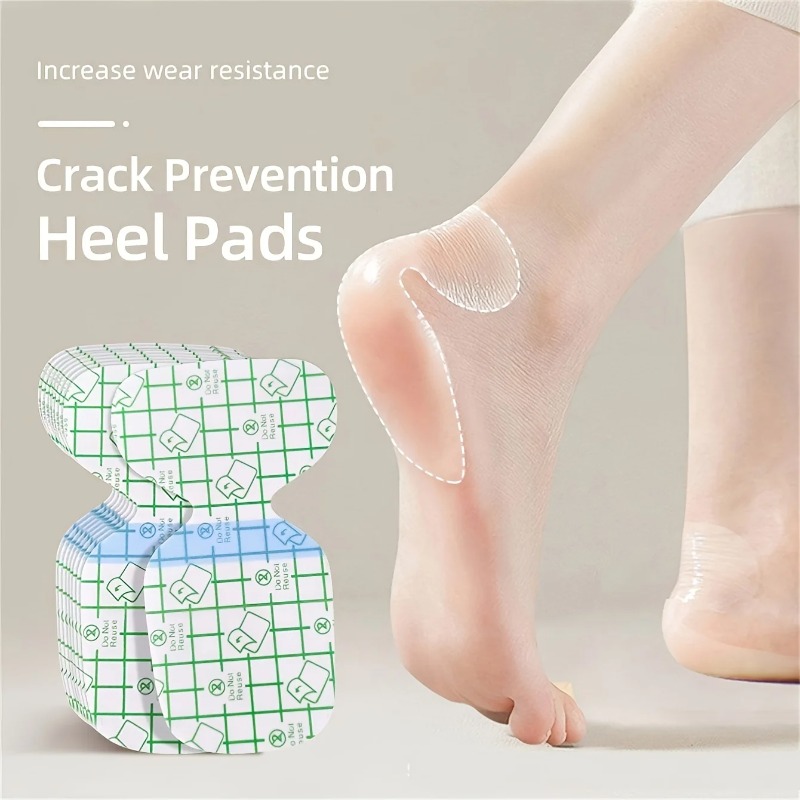 10pcs Gel Heel Protector, Foot - Shoe Polish Cream 评论和价格