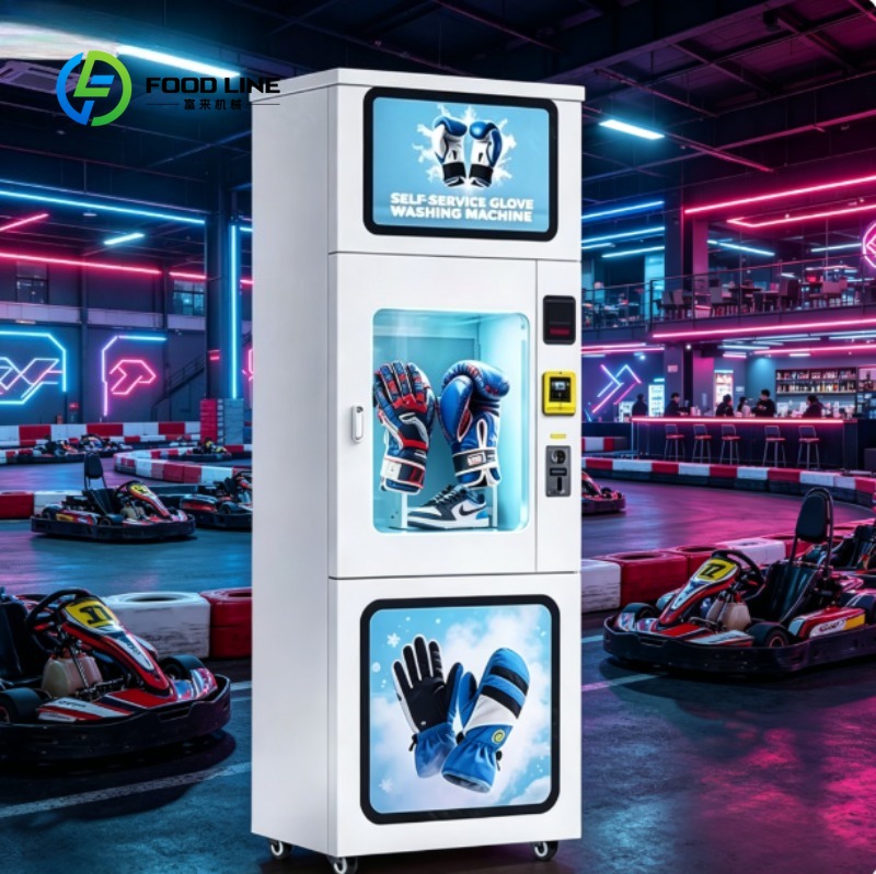 Sneaker Washer Machine Automat - Sneaker Care Equipment 评论和价格