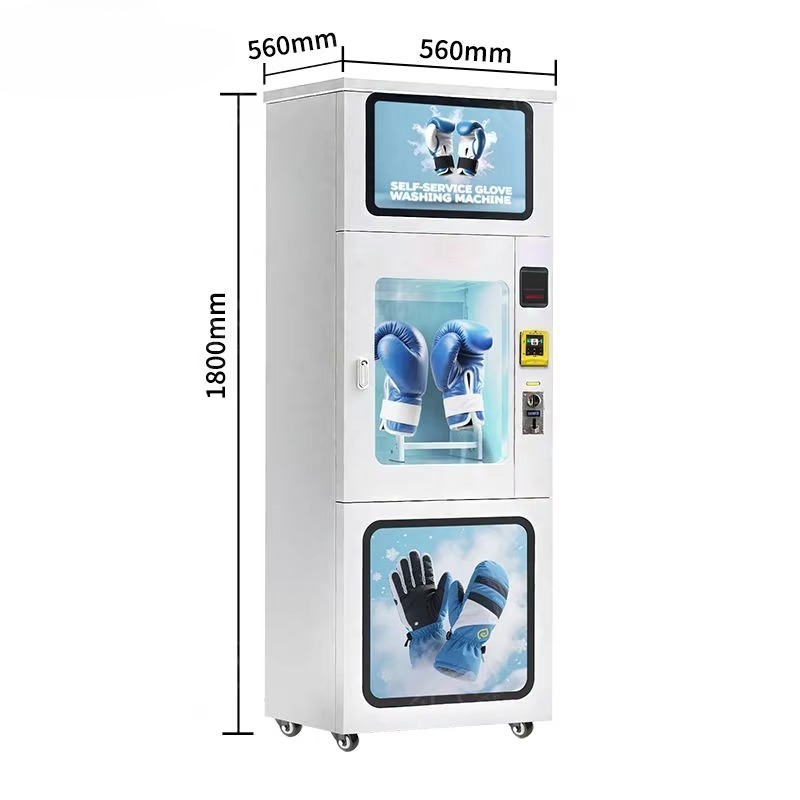 Sneaker Washer Machine Automat - Sneaker Care Equipment 评论和价格