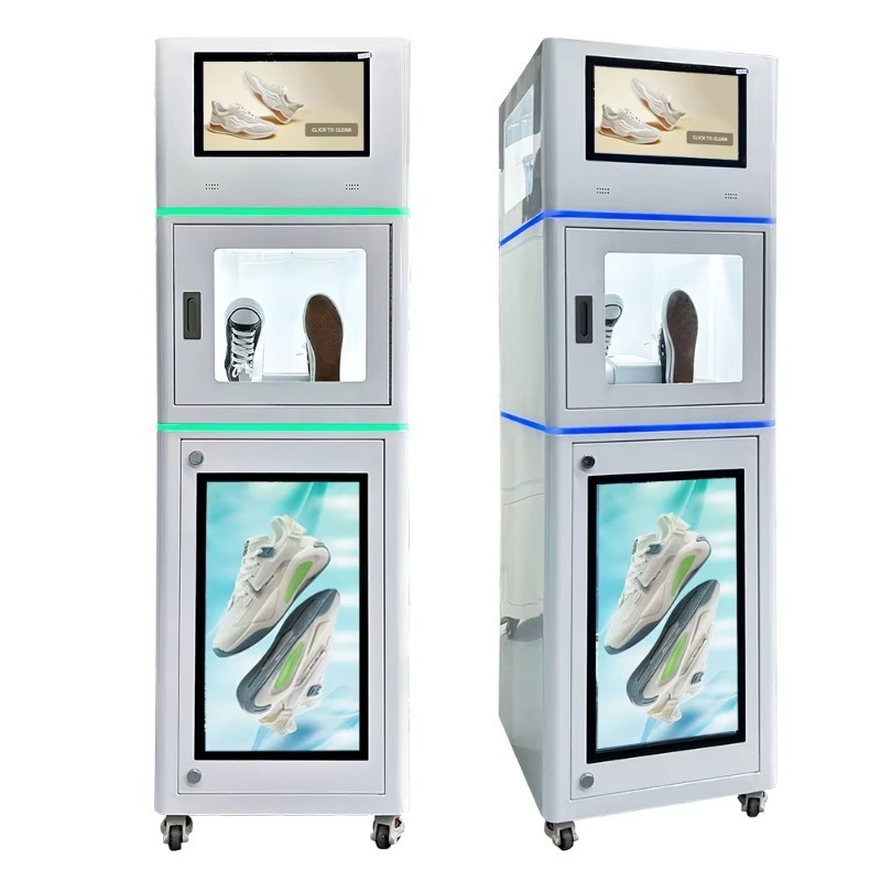 Sneaker Washer Machine Automat - Sneaker Care Equipment 评论和价格