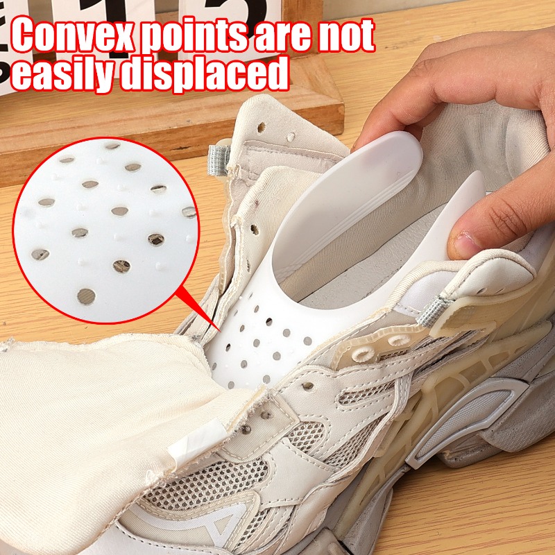 Crease Protector Shoe Head Str - Crease Protector Toe 评论和价格