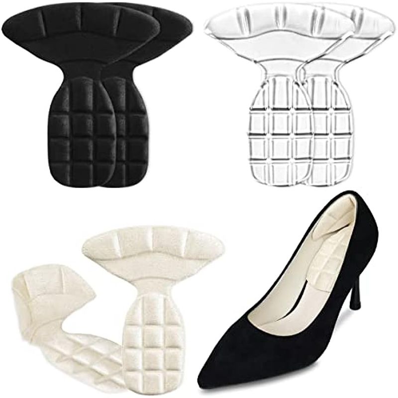 Silicone GEL Heel Stickers Hee - Shoe Polish Cream 评论和价格