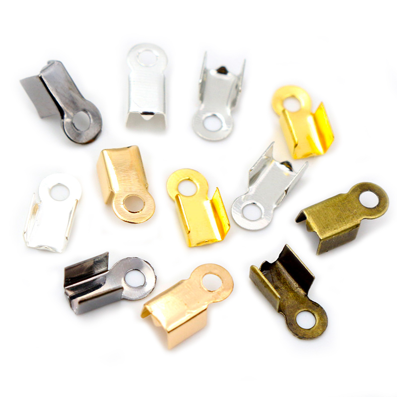 200pcs/lot Cove Clasps Cord En - Patent Leather Shine 评论和价格