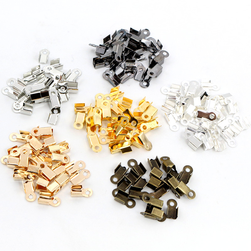 200pcs/lot Cove Clasps Cord En - Patent Leather Shine 评论和价格