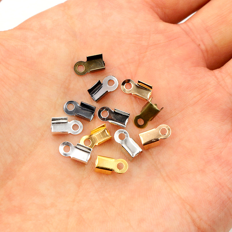 200pcs/lot Cove Clasps Cord En - Patent Leather Shine 评论和价格