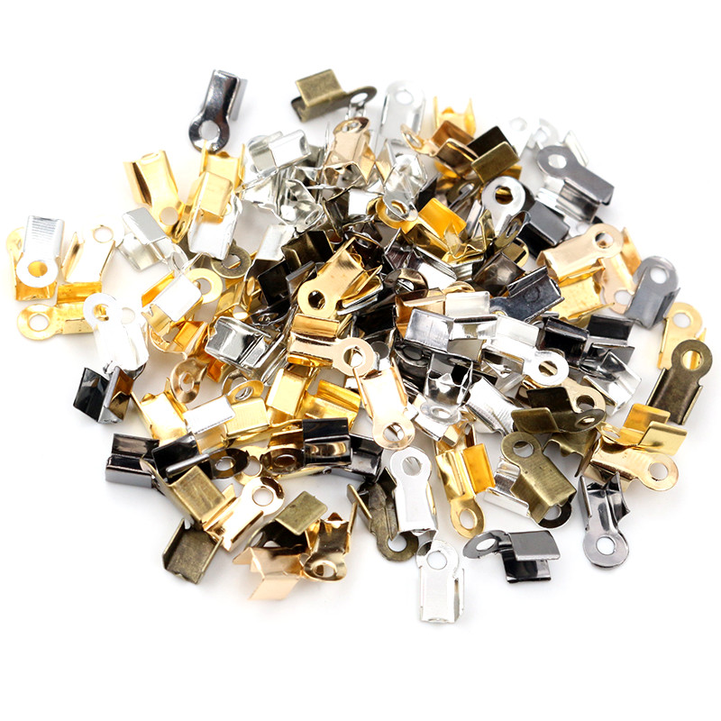 200pcs/lot Cove Clasps Cord En - Patent Leather Shine 评论和价格